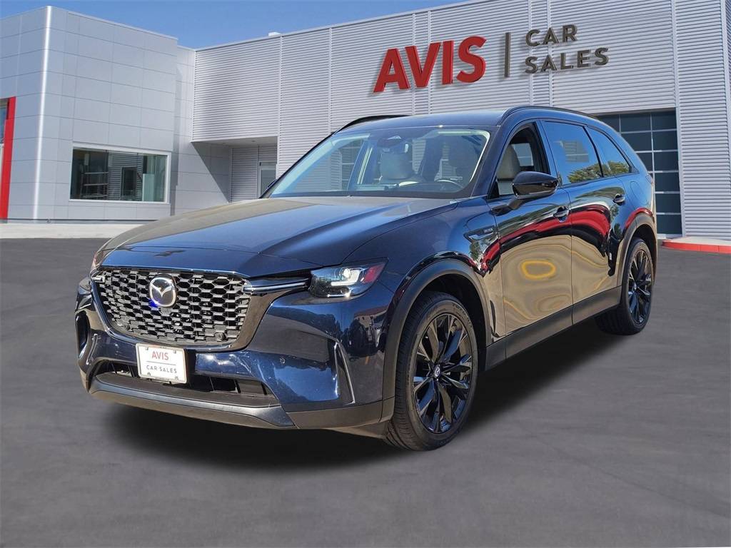 2025 Mazda CX-90 Premium Sport — SUV — 22,902 mi — Irving, TX