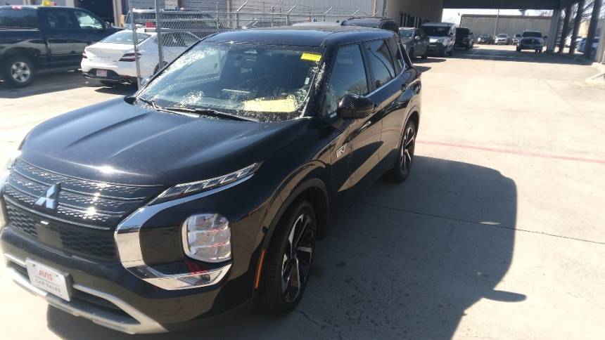2023 Mitsubishi Outlander Plug-In Hybrid SE — SUV — 48,205 mi — Irving, TX