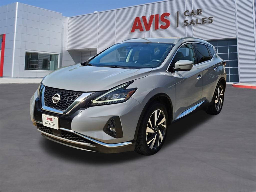 2023 Nissan Murano SL — SUV — 62,916 mi — Irving, TX