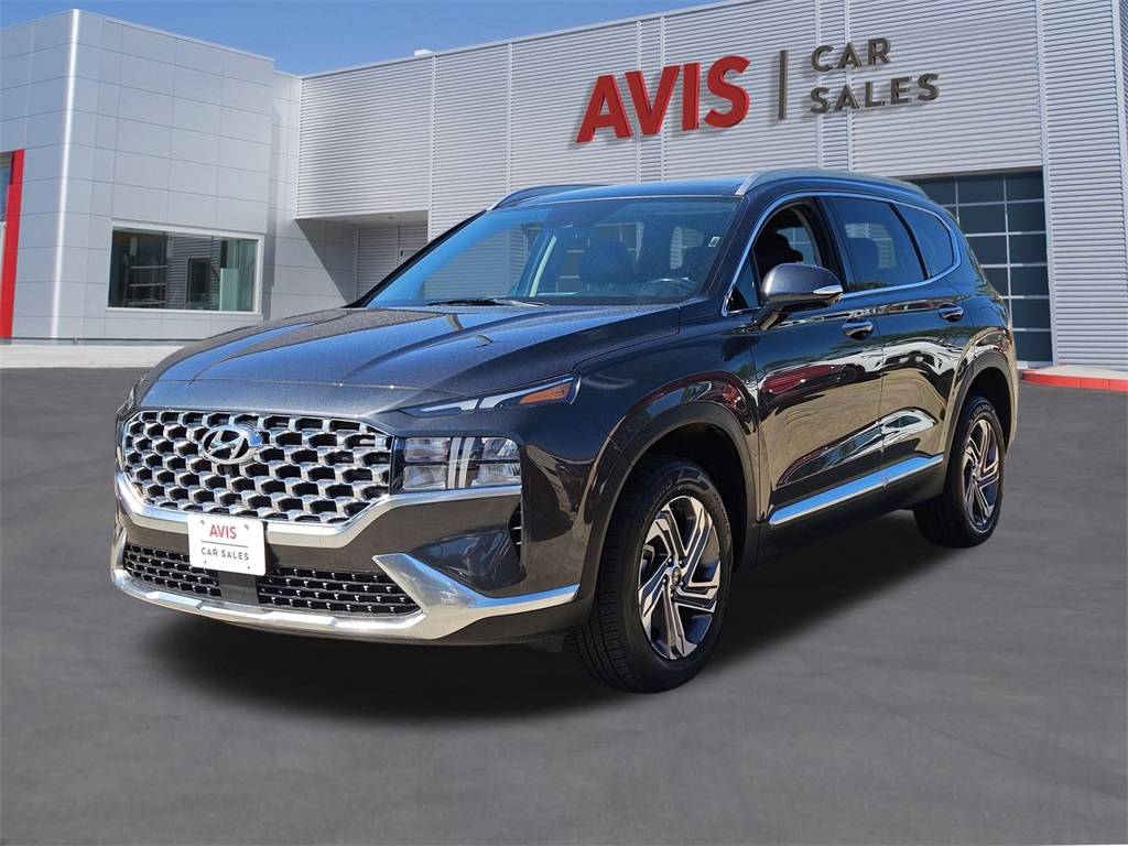 2023 Hyundai Santa Fe SEL — SUV — 53,121 mi — Irving, TX