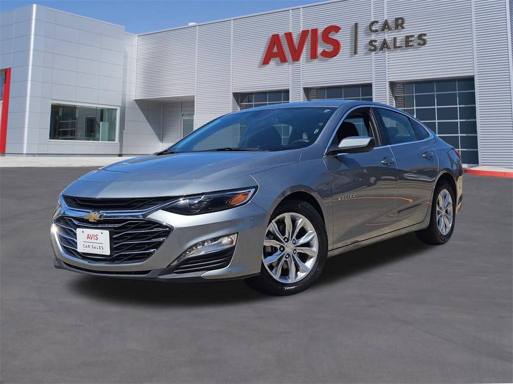 2023 Chevrolet Malibu LT — Sedan — 61,745 mi — Irving, TX
