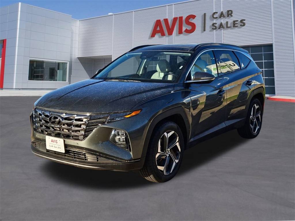 2023 Hyundai Tucson Limited — SUV — 56,794 mi — Irving, TX