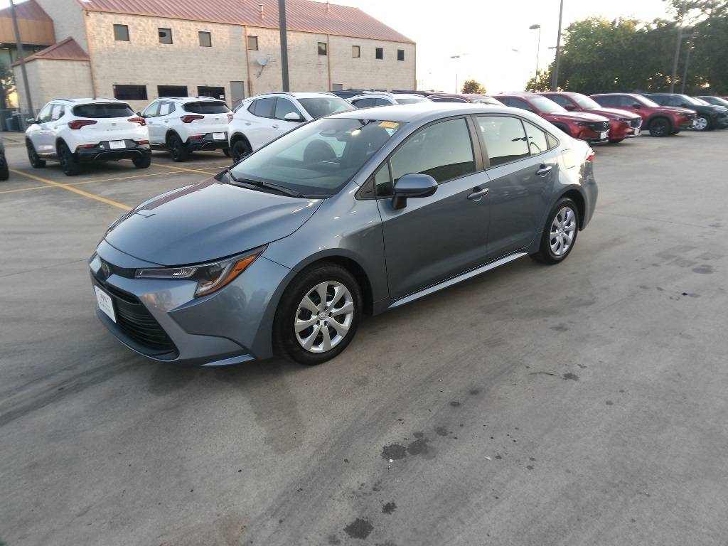 2024 Toyota Corolla LE — Sedan — 35,422 mi — Irving, TX
