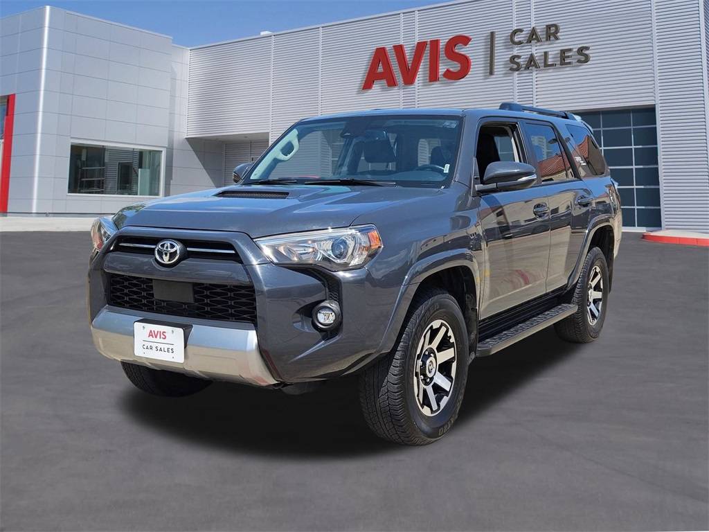 2024 Toyota 4Runner TRD Off Road Premium — SUV — 38,597 mi — Irving, TX