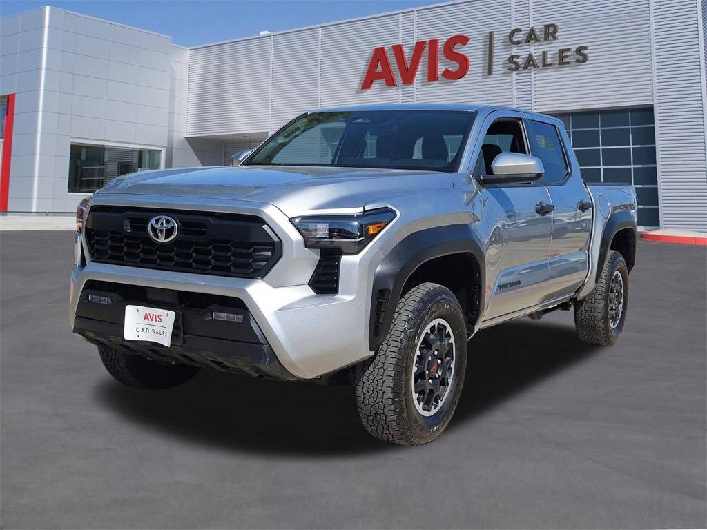 2025 Toyota Tacoma TRD Off Road — Pickup Truck — 15,944 mi — Irving, TX