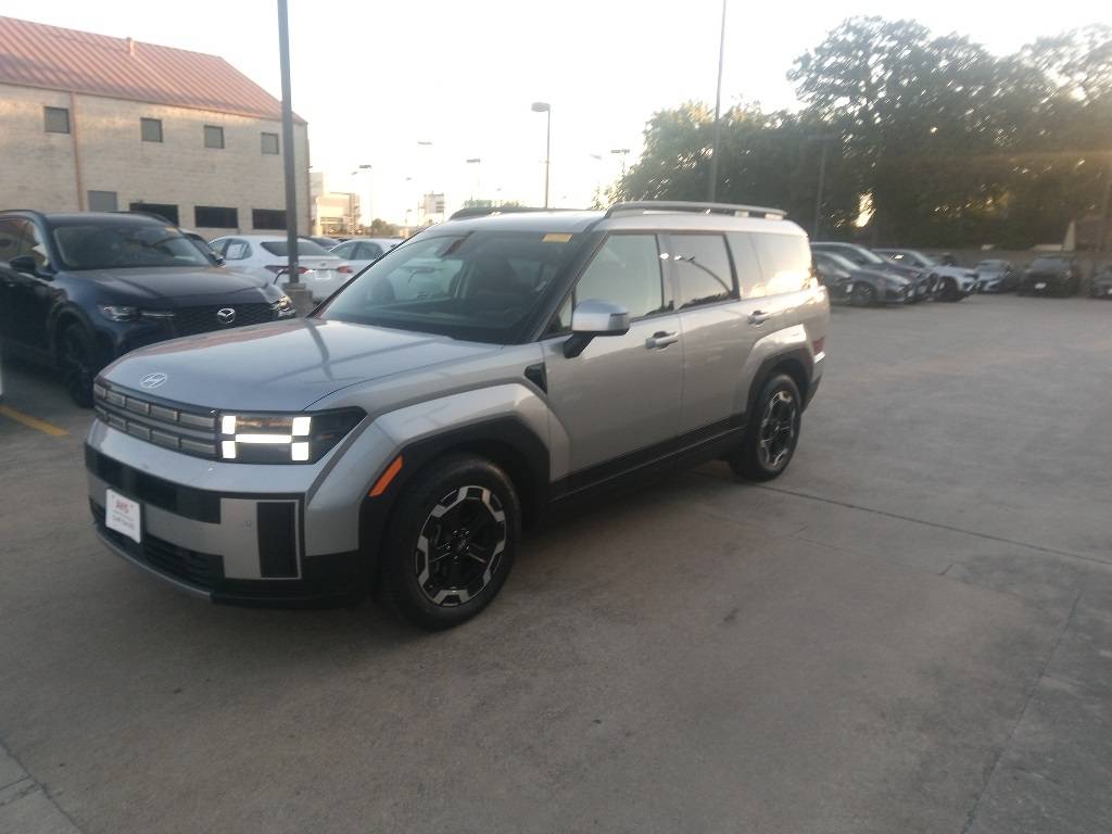 2025 Hyundai Santa Fe SEL — SUV — 22,712 mi — Irving, TX