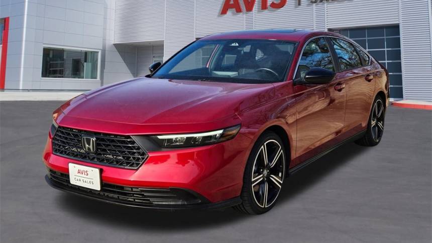 2023 Honda Accord Hybrid Sport — Sedan — 30,976 mi — Irving, TX