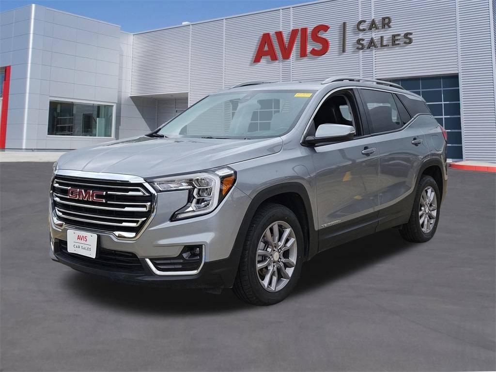 2024 GMC Terrain SLT — SUV — 47,528 mi — Irving, TX
