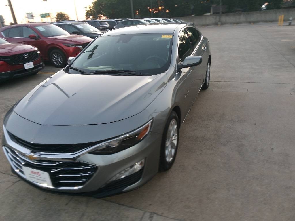 2024 Chevrolet Malibu LT — Sedan — 50,618 mi — Irving, TX