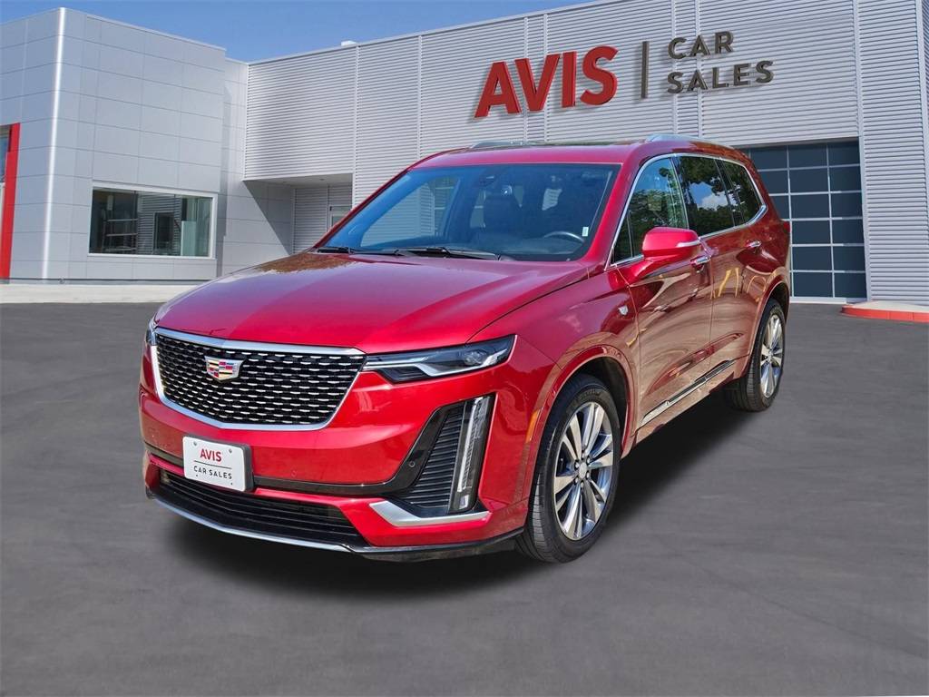 2024 Cadillac XT6 Premium Luxury — SUV — 21,797 mi — Irving, TX
