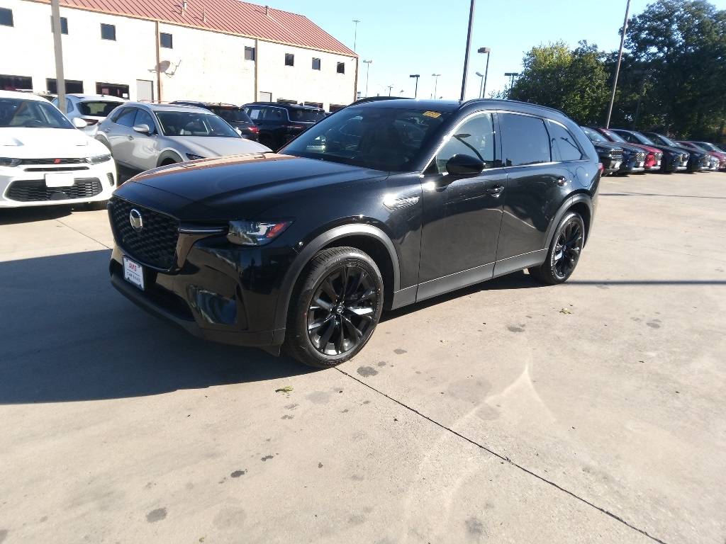 2025 Mazda CX-90 Premium Sport — SUV — 27,847 mi — Irving, TX