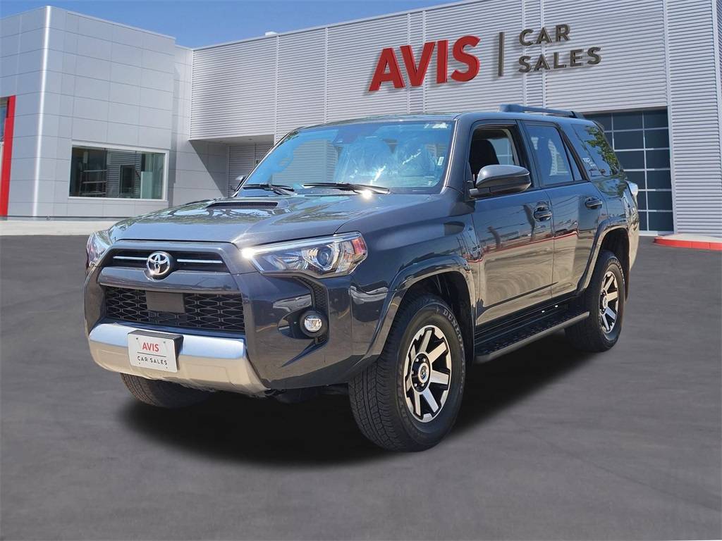 2024 Toyota 4Runner TRD Off Road — SUV — 38,351 mi — Irving, TX