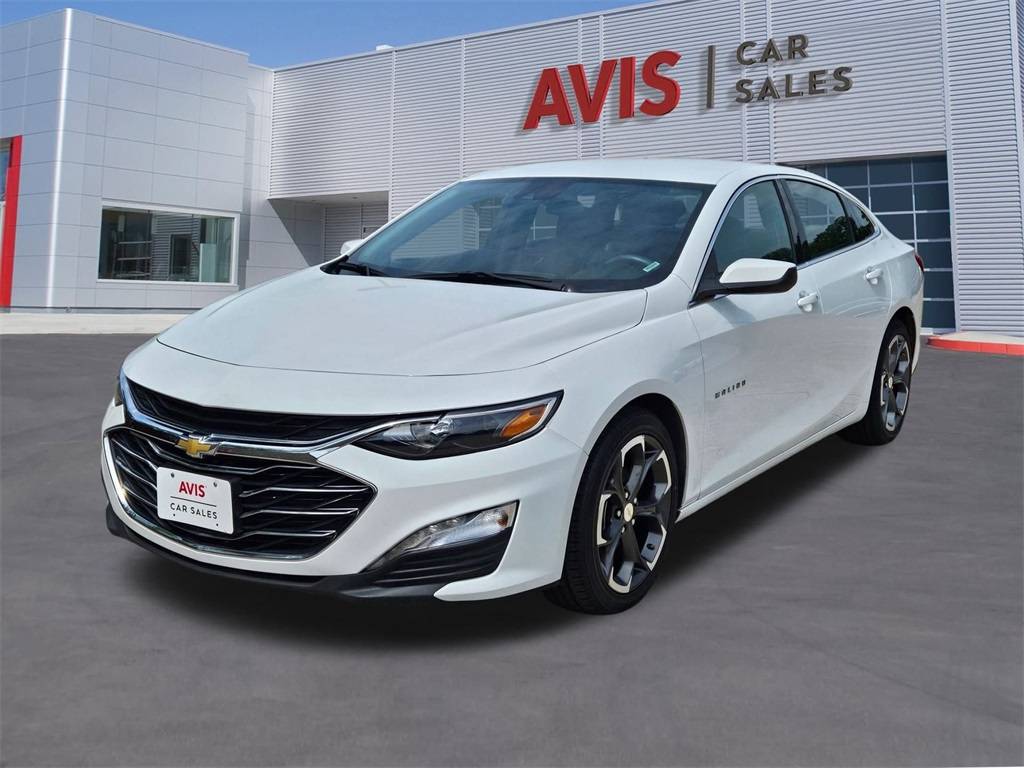 2023 Chevrolet Malibu LT — Sedan — 54,176 mi — Irving, TX