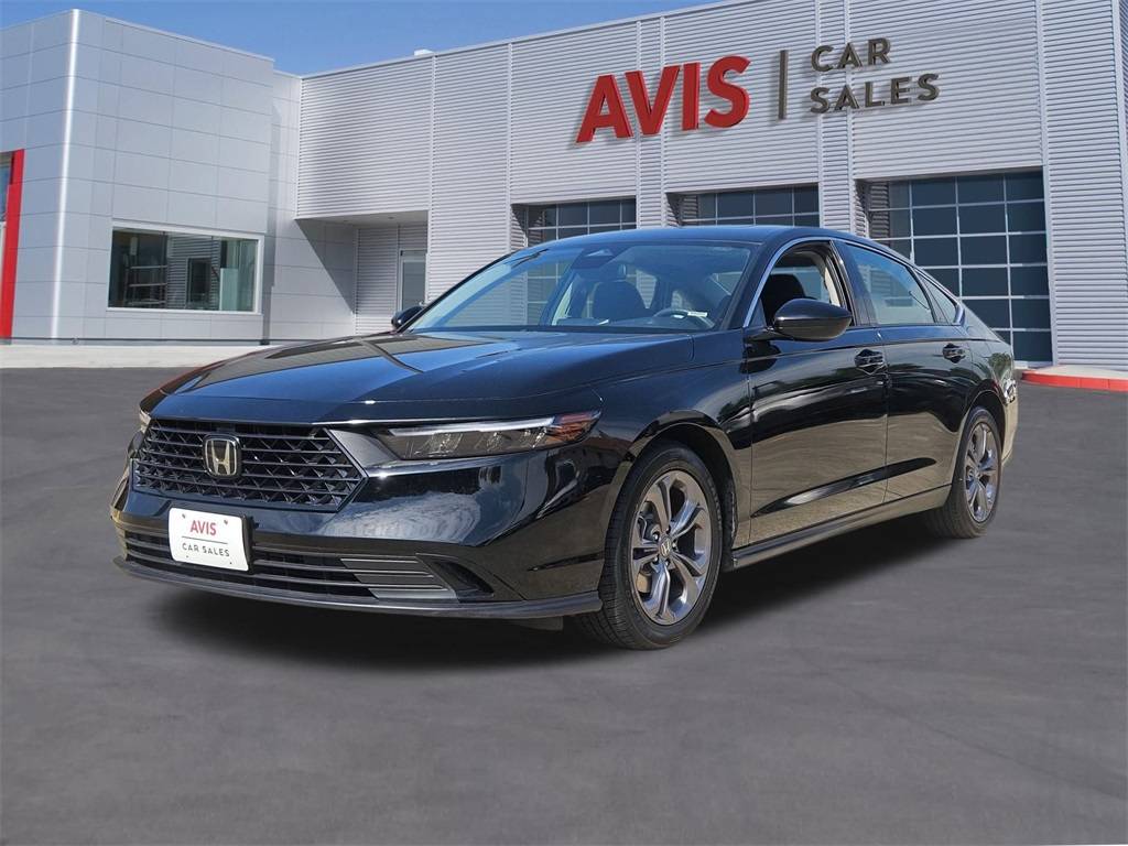 2024 Honda Accord EX — Sedan — 49,073 mi — Irving, TX