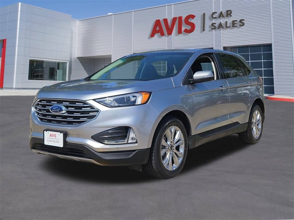 2024 Ford Edge Titanium — SUV — 31,526 mi — Irving, TX