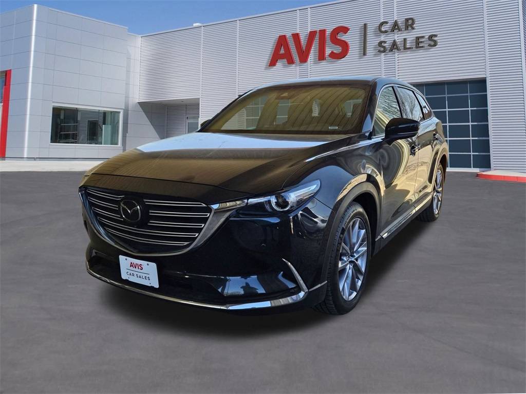 2023 Mazda CX-9 Grand Touring — SUV — 63,393 mi — Irving, TX