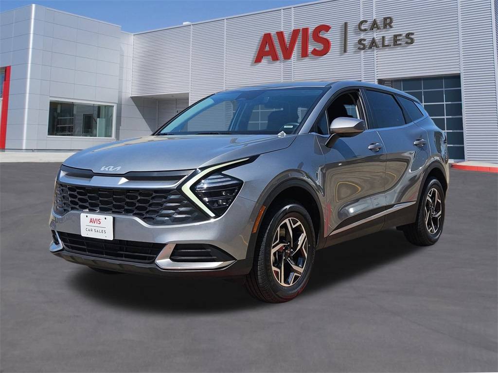 2024 Kia Sportage LX — SUV — 38,775 mi — Irving, TX