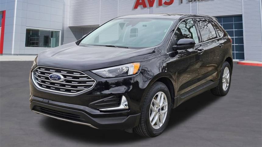 2022 Ford Edge SEL — SUV — 53,510 mi — Irving, TX