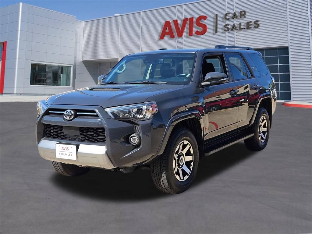 2024 Toyota 4Runner TRD Off Road Premium — SUV — 27,961 mi — Irving, TX