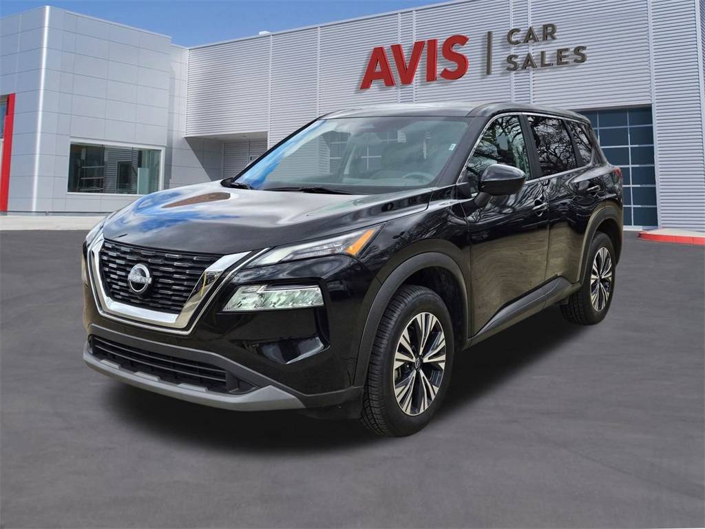 2023 Nissan Rogue SV — SUV — 37,442 mi — Irving, TX