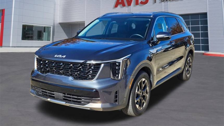 2024 Kia Sorento S — SUV — 15,209 mi — Irving, TX