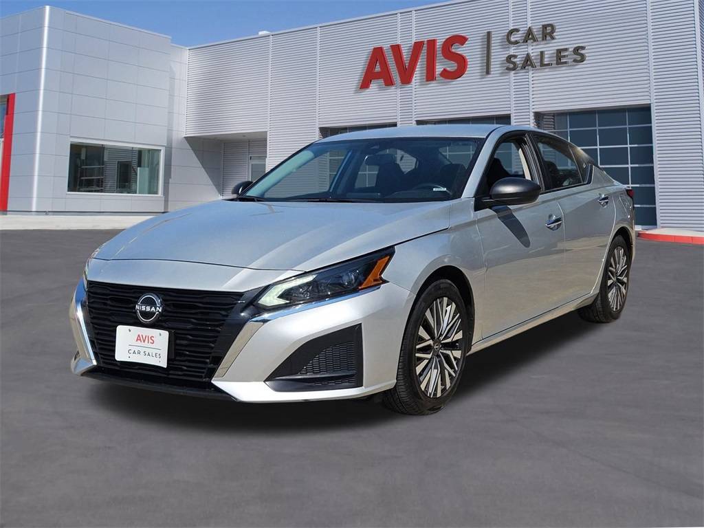 2024 Nissan Altima SV — Sedan — 48,018 mi — Irving, TX