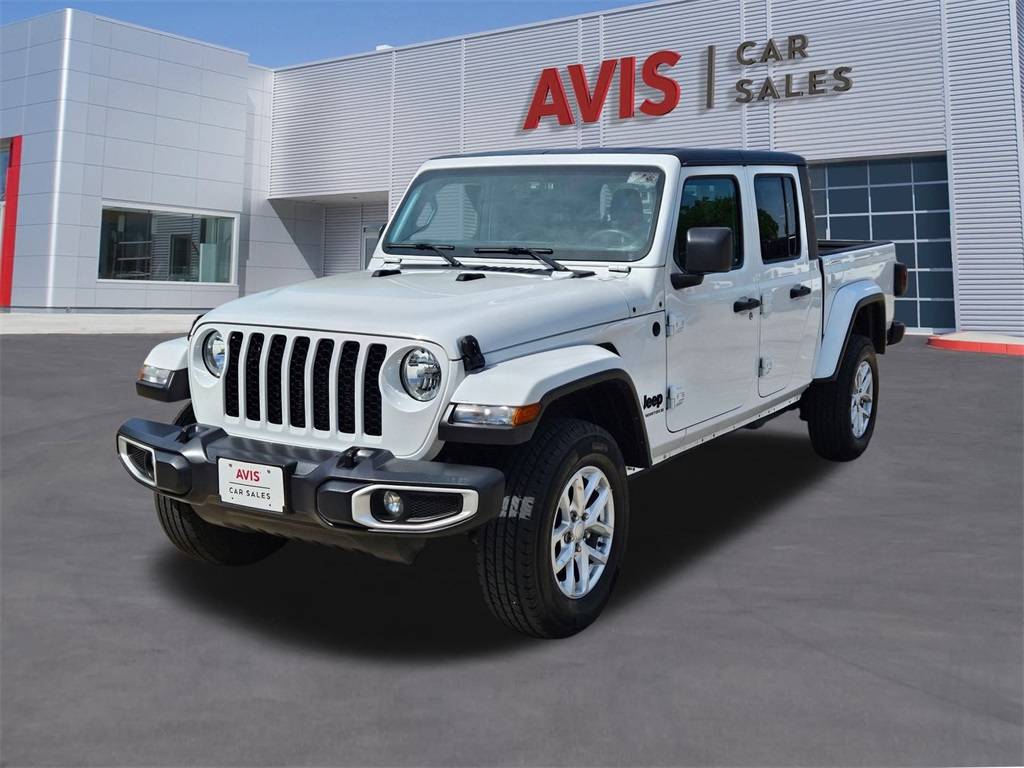 2023 Jeep Gladiator Sport S — Pickup Truck — 51,743 mi — Irving, TX