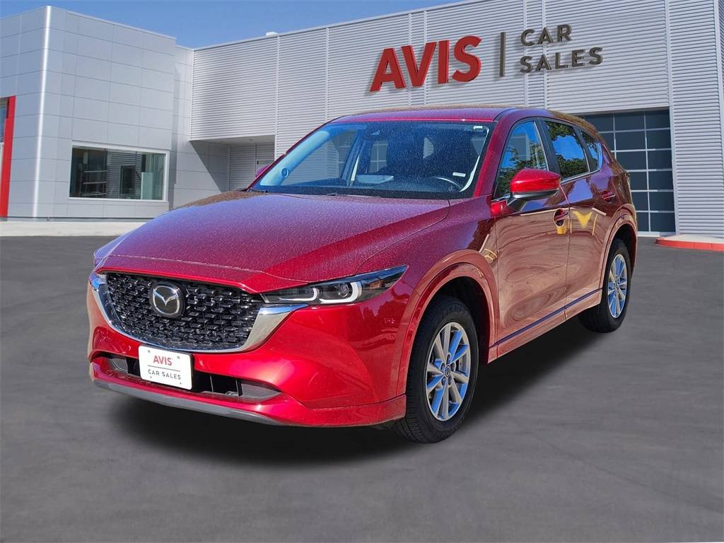 2024 Mazda CX-5 2.5 S Select — SUV — 40,834 mi — Irving, TX