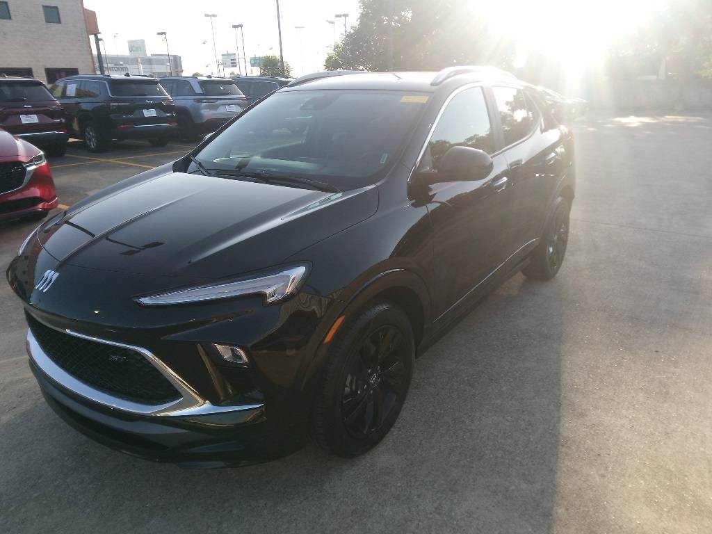 2024 Buick Encore GX Sport Touring — SUV — 50,263 mi — Irving, TX