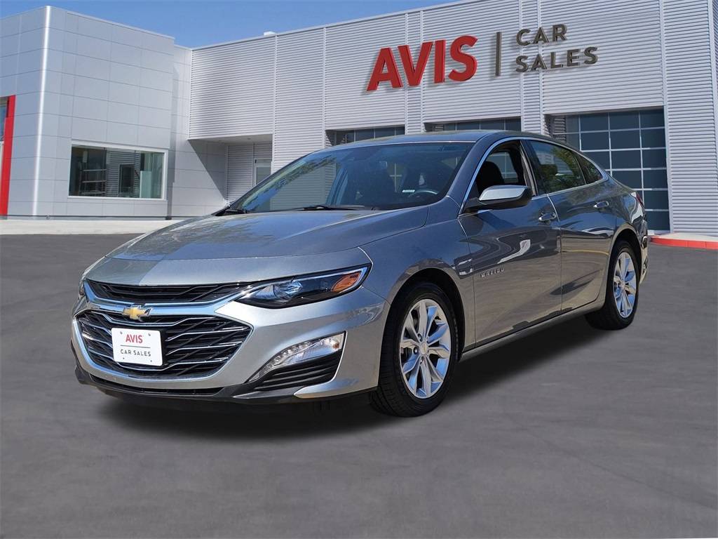 2023 Chevrolet Malibu LT — Sedan — 41,298 mi — Irving, TX