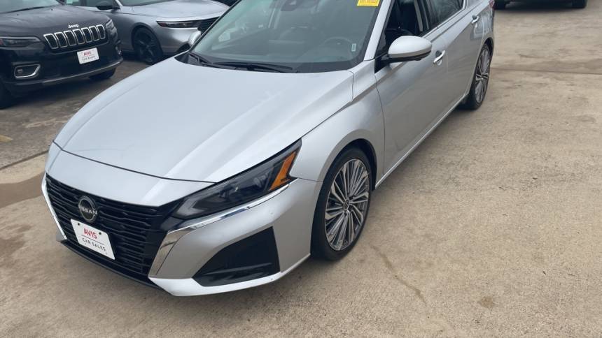 2023 Nissan Altima SL — Sedan — 38,541 mi — Irving, TX