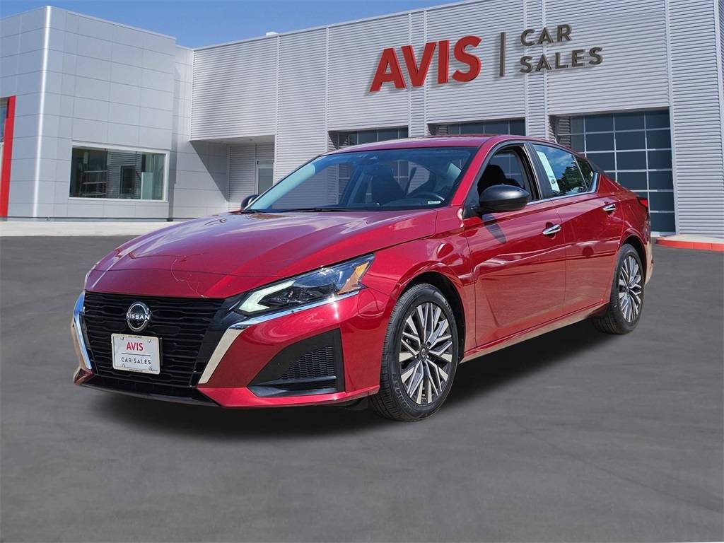 2024 Nissan Altima SV — Sedan — 42,439 mi — Irving, TX