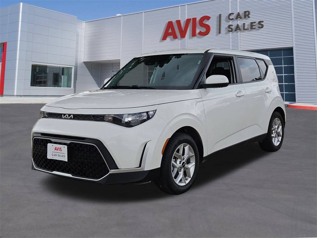 2024 Kia Soul LX — Hatchback — 42,010 mi — Irving, TX