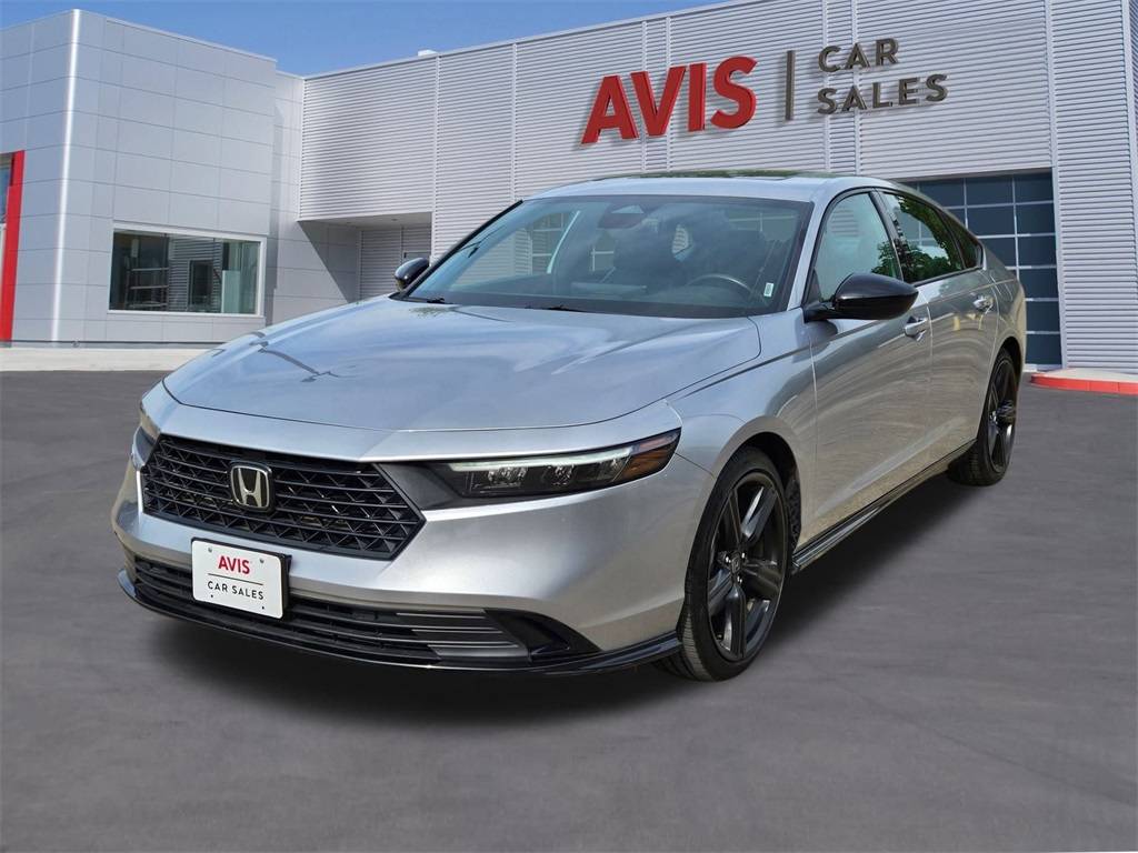 2023 Honda Accord Hybrid Sport-L — Sedan — 30,689 mi — Irving, TX
