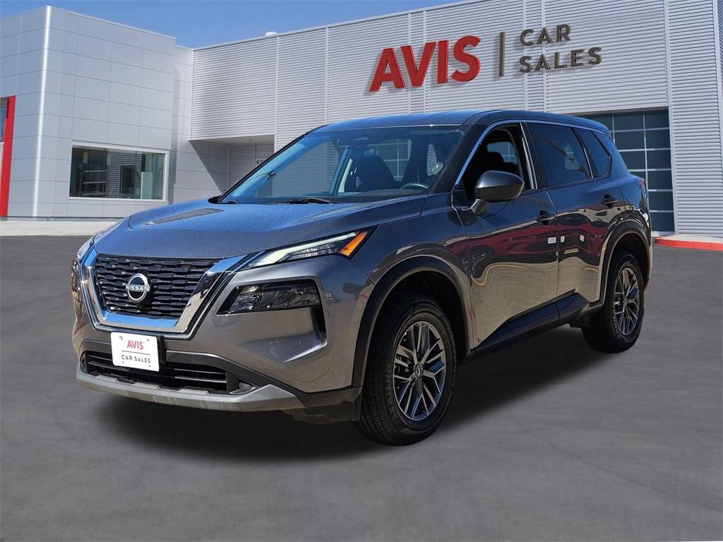 2023 Nissan Rogue S — SUV — 43,991 mi — Irving, TX