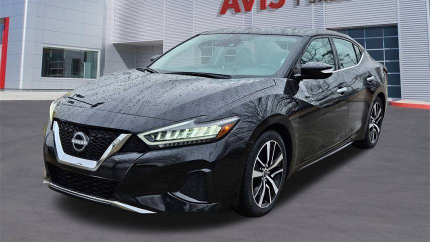 2023 Nissan Maxima SV — Sedan — 41,594 mi — Irving, TX