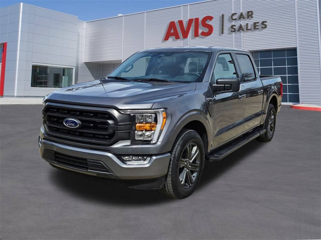 2023 Ford F-150 XLT — Pickup Truck — 51,495 mi — Irving, TX