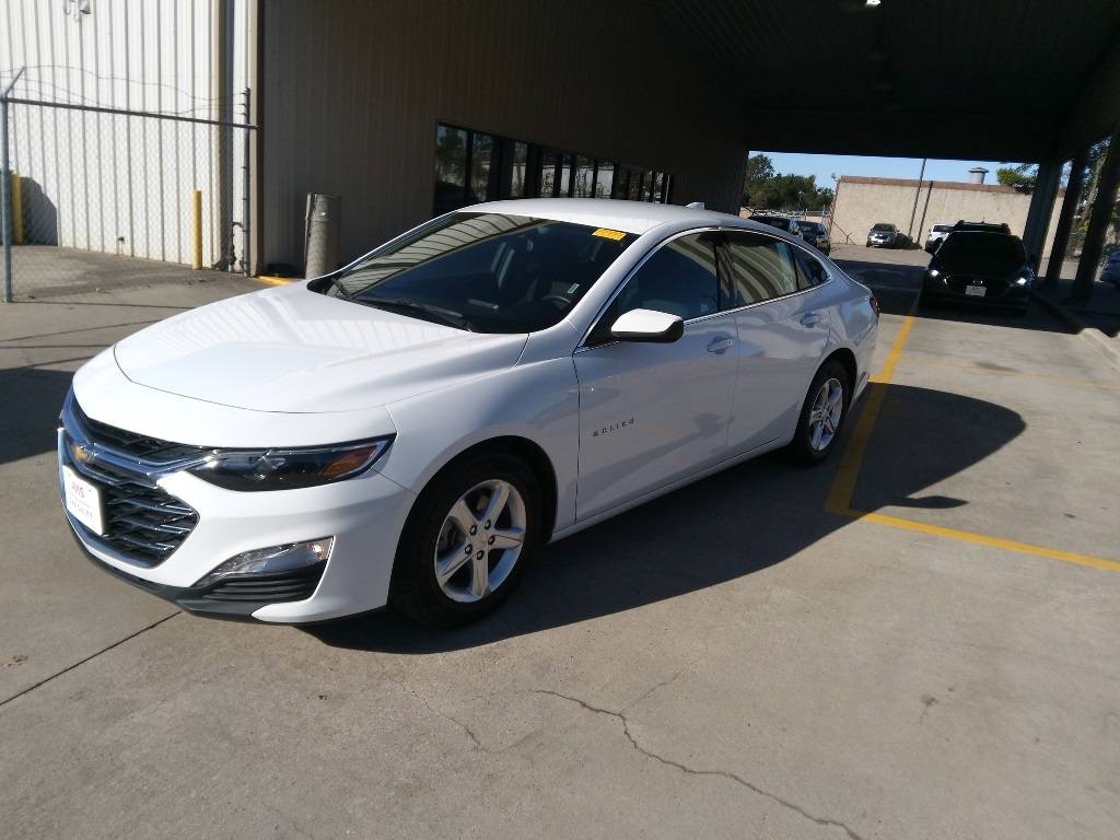2024 Chevrolet Malibu LT — Sedan — 41,923 mi — Irving, TX