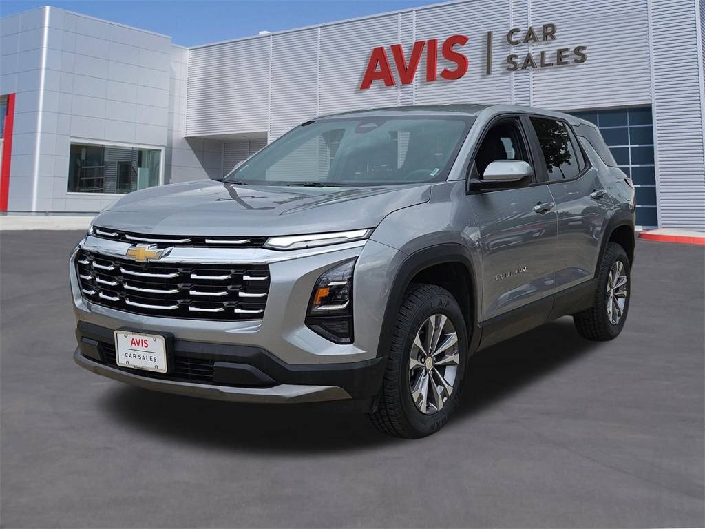 2025 Chevrolet Equinox LT — SUV — 22,647 mi — Irving, TX