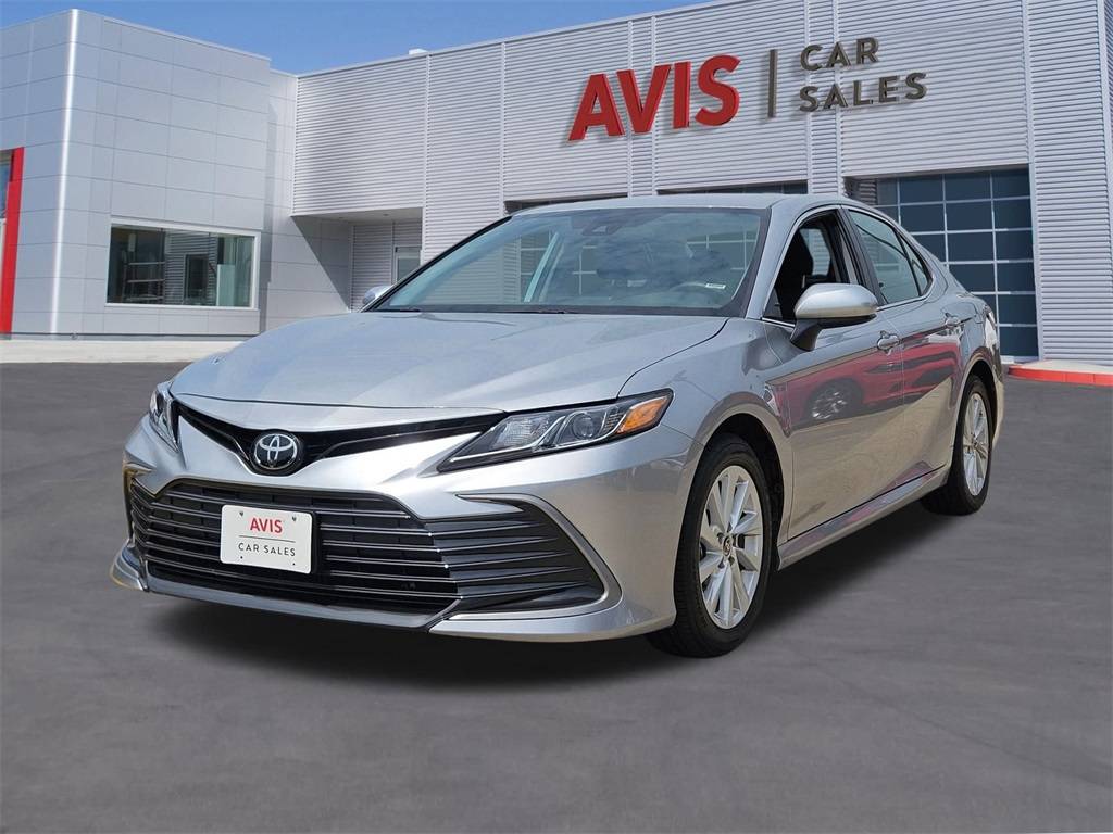 2024 Toyota Camry LE — Sedan — 41,552 mi — Irving, TX