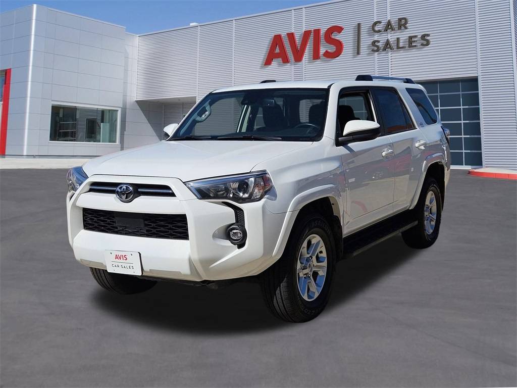 2024 Toyota 4Runner SR5 — SUV — 37,330 mi — Irving, TX