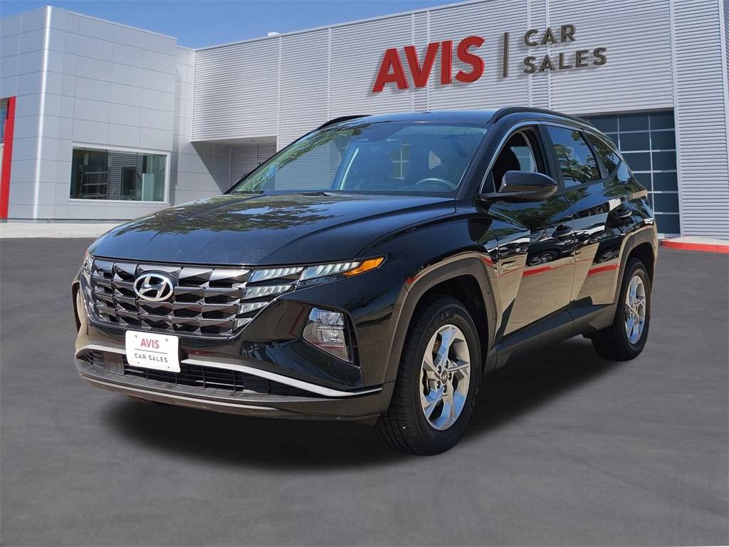 2024 Hyundai Tucson SEL — SUV — 57,473 mi — Irving, TX