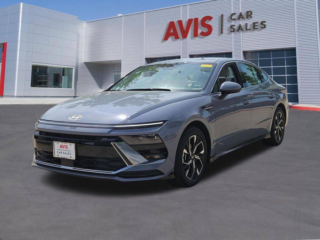 2025 Hyundai Sonata SEL — Sedan — 39,201 mi — Irving, TX