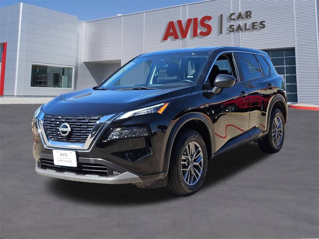 2023 Nissan Rogue S — SUV — 52,909 mi — Irving, TX