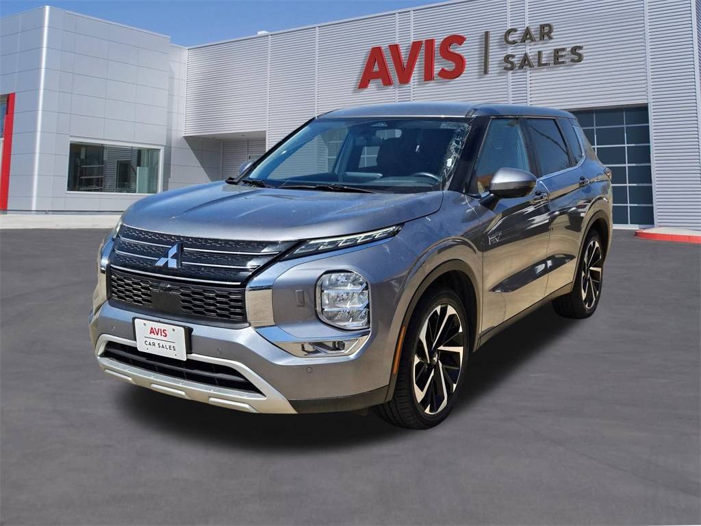 2023 Mitsubishi Outlander Plug-In Hybrid SE — SUV — 21,670 mi — Irving, TX