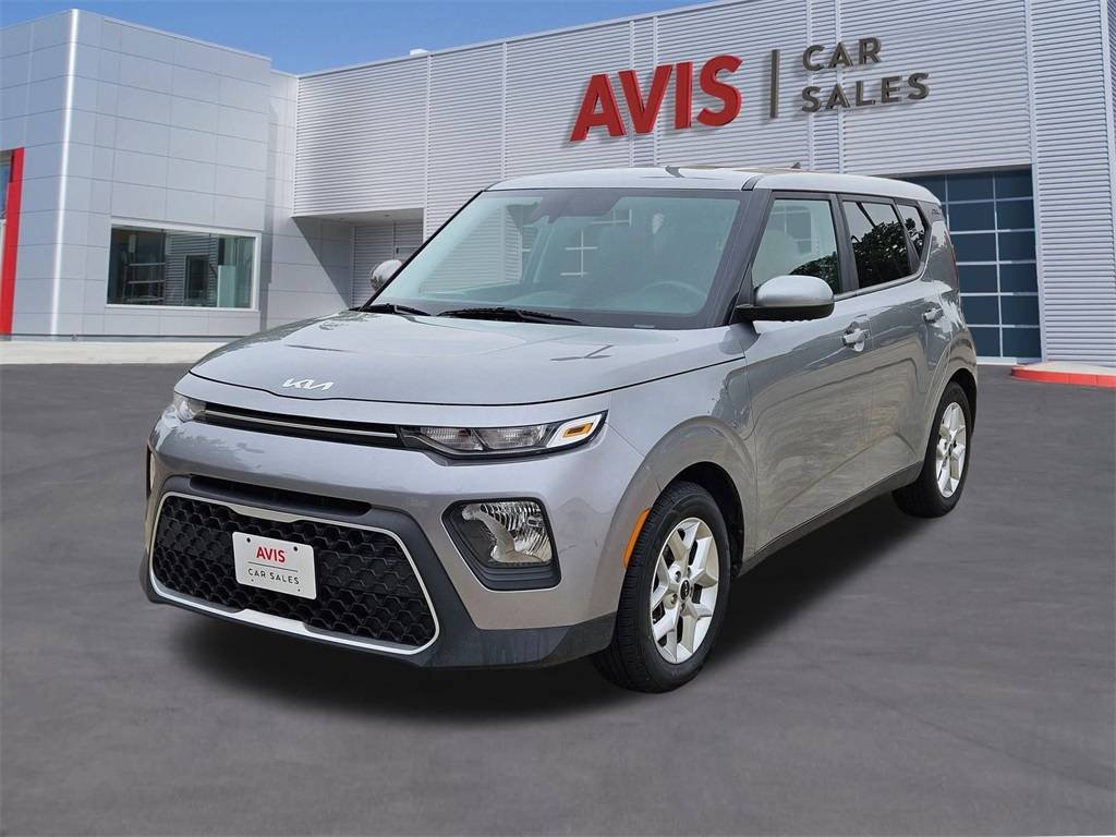 2022 Kia Soul LX — Hatchback — 70,521 mi — Irving, TX