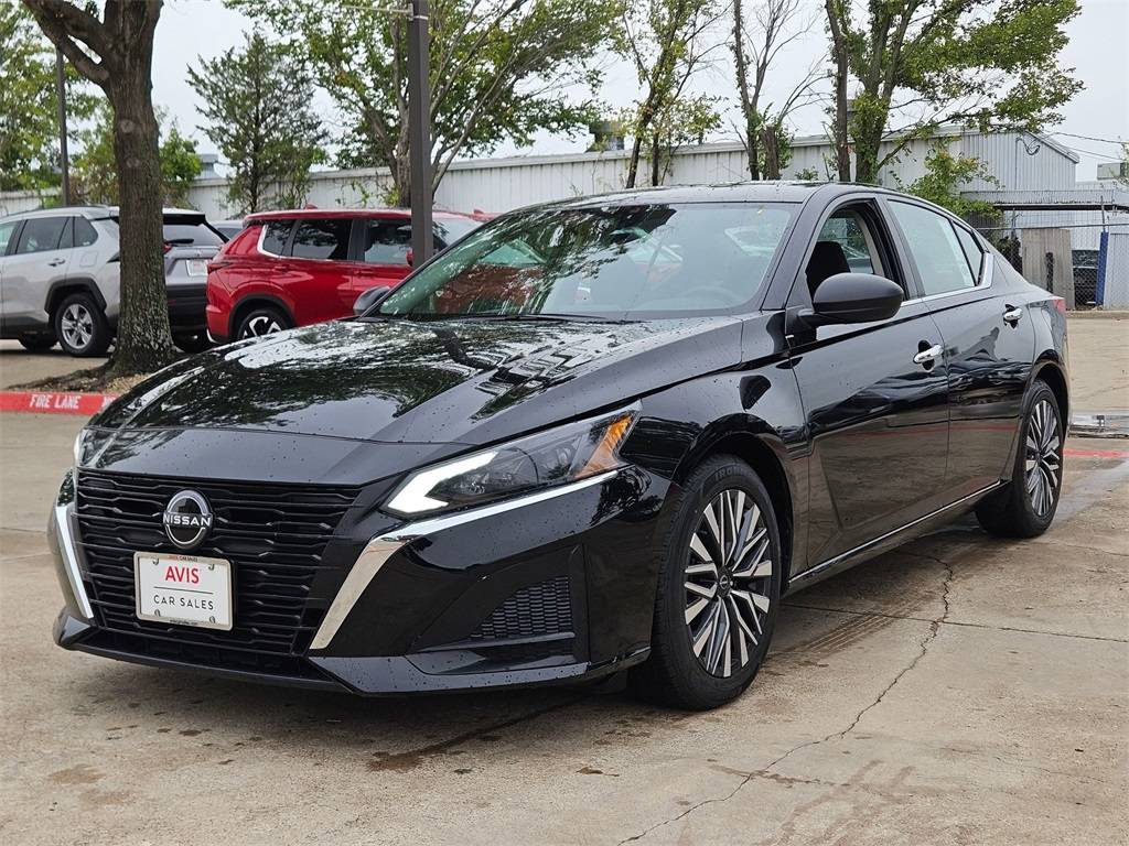 2024 Nissan Altima SV — Sedan — 43,018 mi — Irving, TX