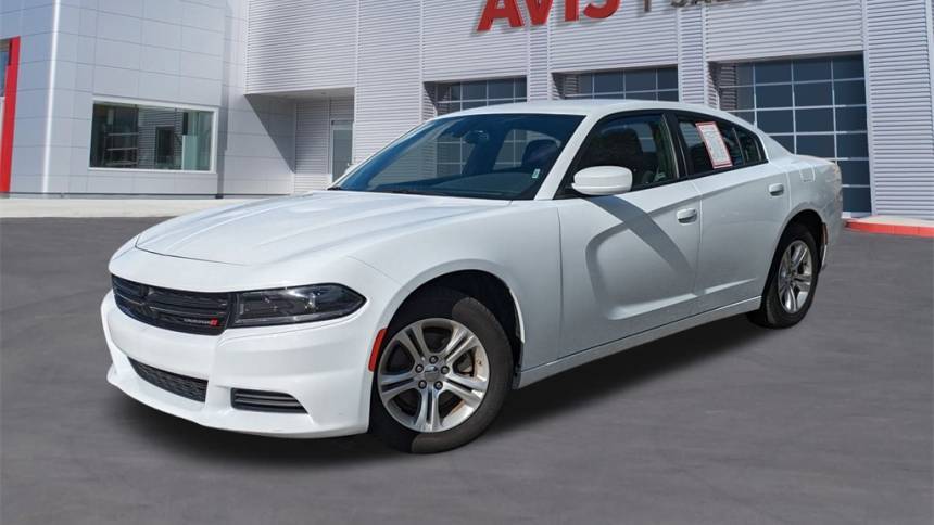 2022 Dodge Charger SXT — Sedan — 44,767 mi — Irving, TX
