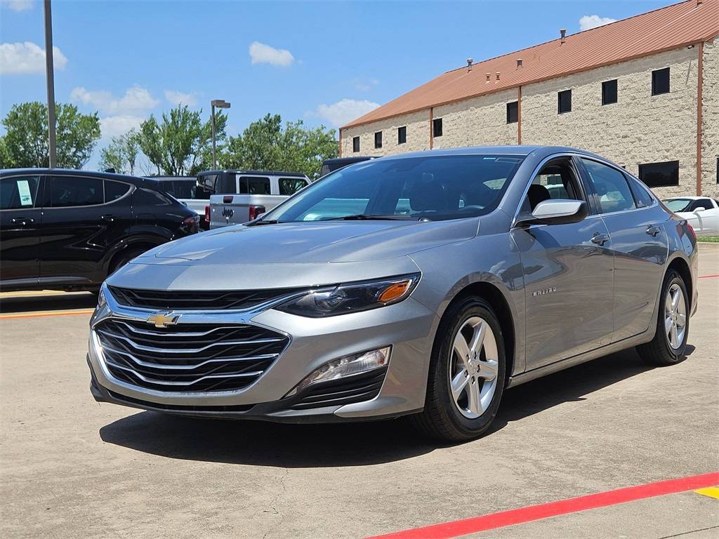 2023 Chevrolet Malibu LT — Sedan — 53,870 mi — Irving, TX