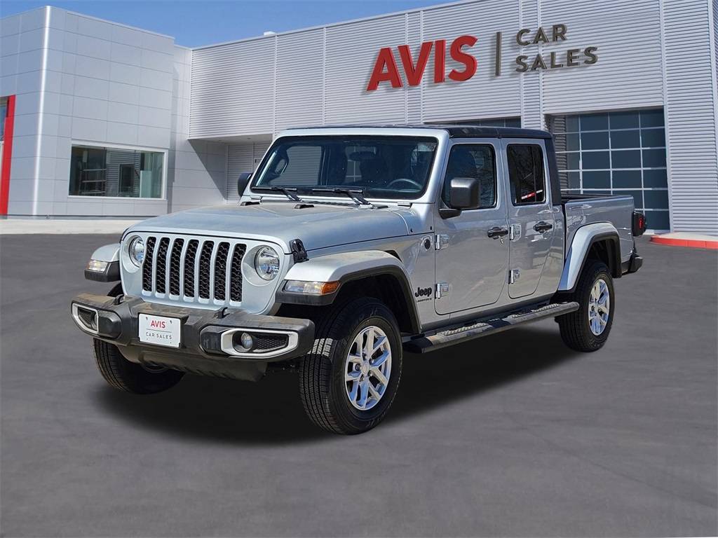 2023 Jeep Gladiator Sport S — Pickup Truck — 48,823 mi — Irving, TX